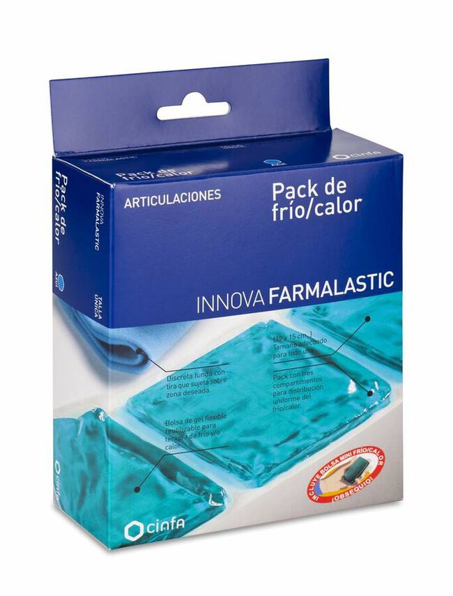 Farmalastic Innova Frio / Calor 