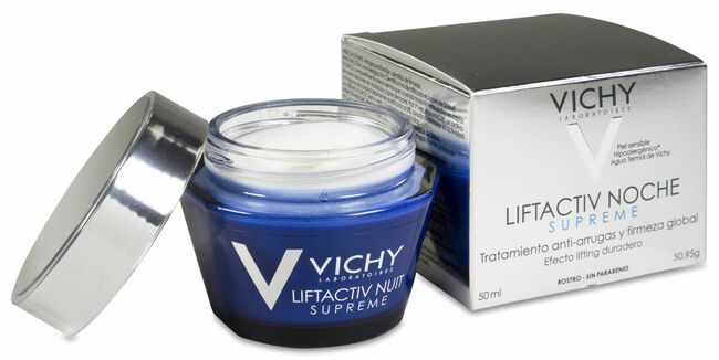 Lift C X P Noche Tarro 50 ml 