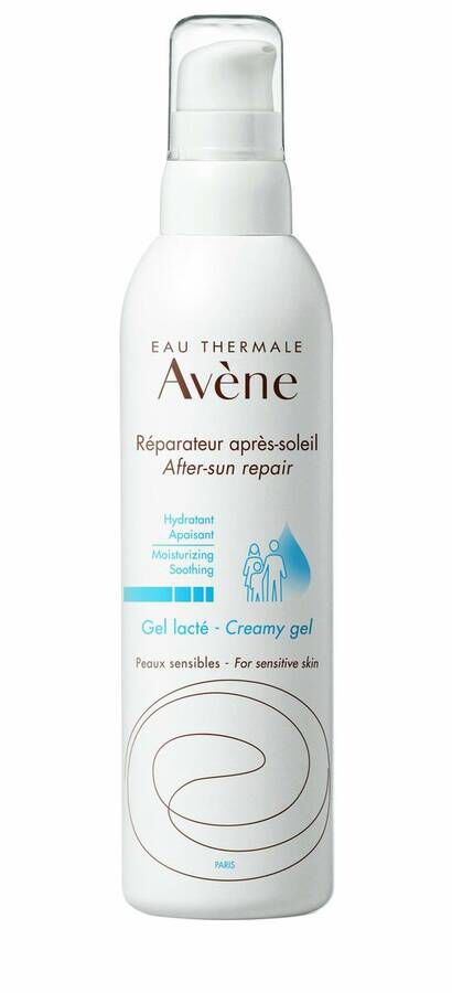 Avene Emulsion Reparadora Despues Del Sol 200 ml 