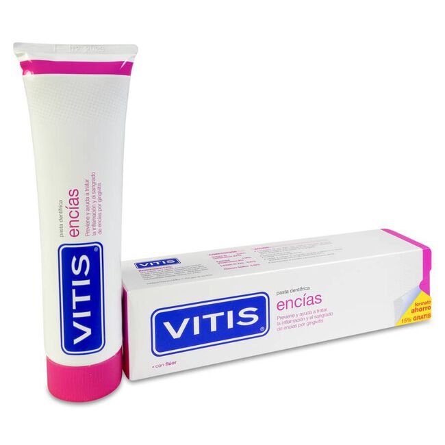 Vitis Encias Pasta Dentifrica 150 ml 