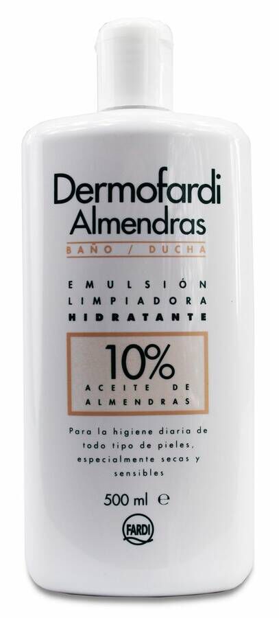 Dermofardi Almendras 500 ml 