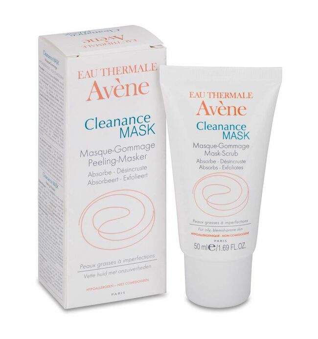 Avene Cleanance Mascarilla 40 ml 