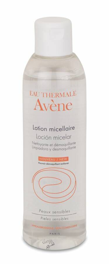 Avene Loción Micelar 200 ml 