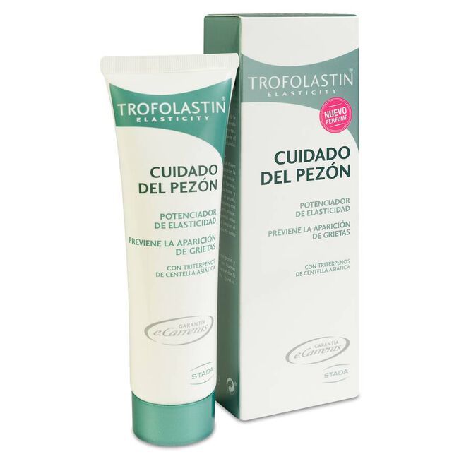 Trofolastin Cuidado Del Pezon e Carreras 50 ml 