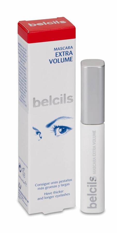 Belcils Mascara Extra Volumen 8 ml 