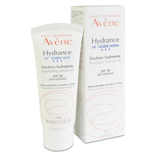 Avene Hydrance Ligera Uv Spf 20 40 ml 