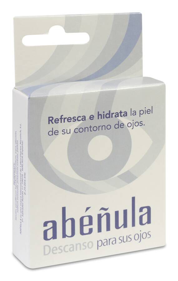 Abeñula Blanca Desmaquillante Ojos Suave 4.5 gr 