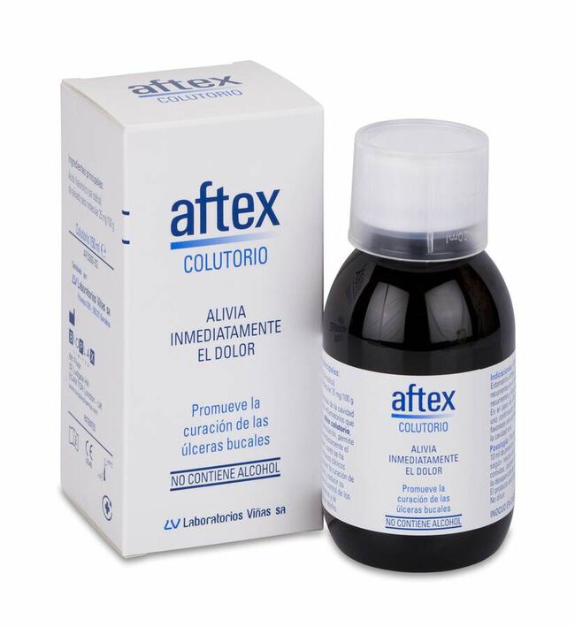 Aftex Colutorio 150 ml 