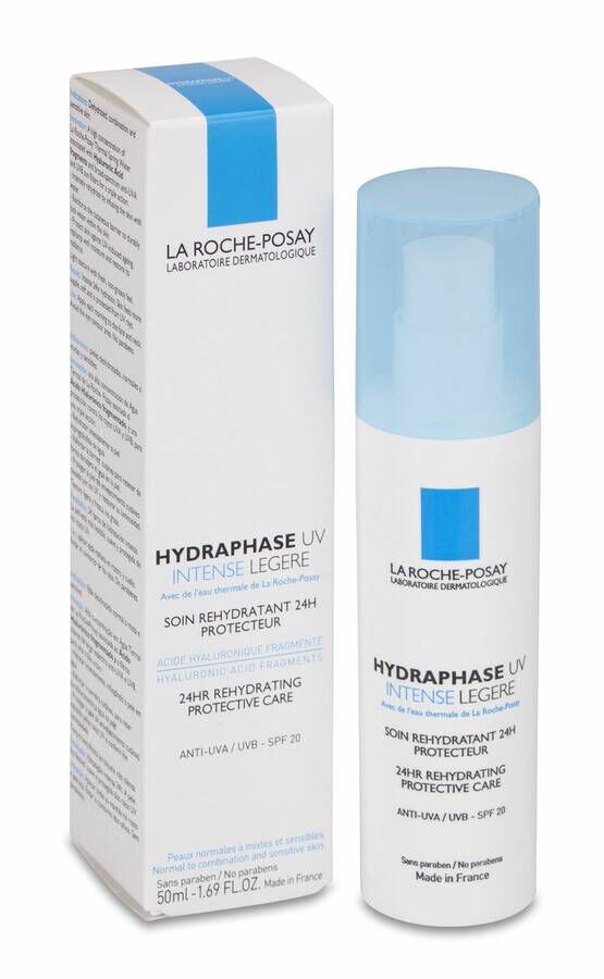 Hydraphase Xl Legere La Roche Posay 50 ml 