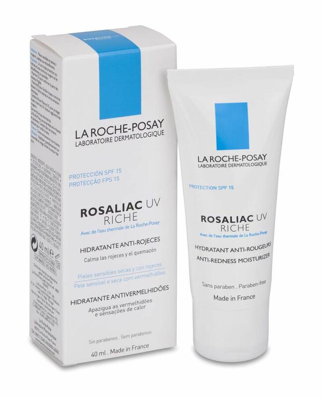 Rosaliac Xl Rica P Seca y Muy Seca La Roche Posay 40 ml 