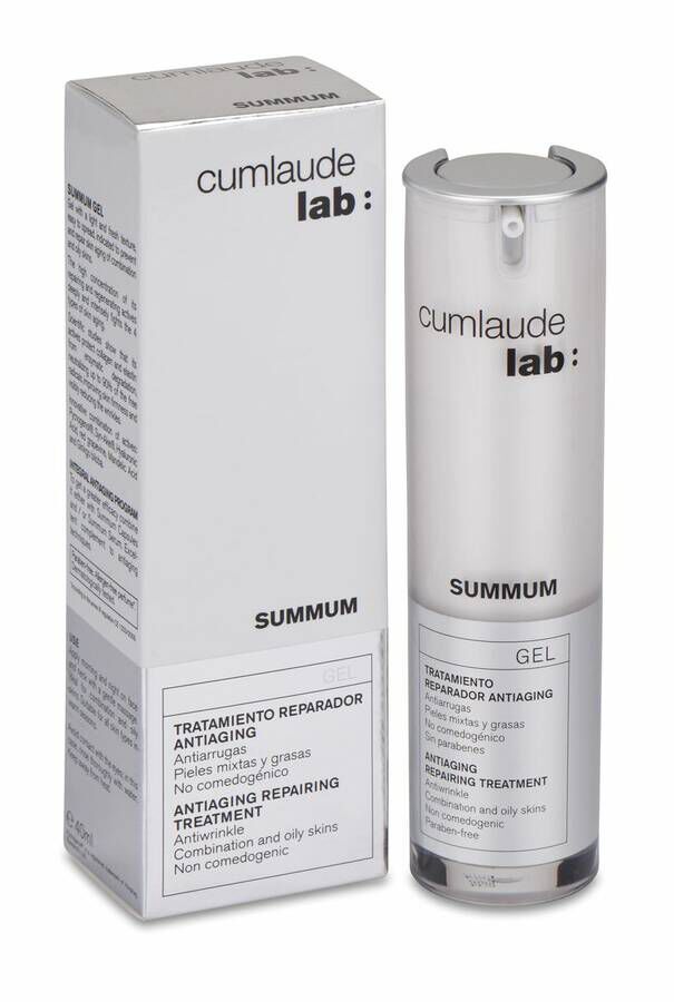 Cumlaude Lab: Summum Gel 40 ml 