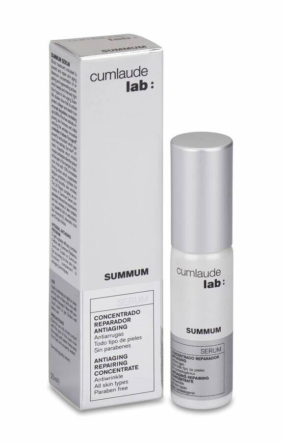 Cumlaude Lab: Summum Serum 25 ml 