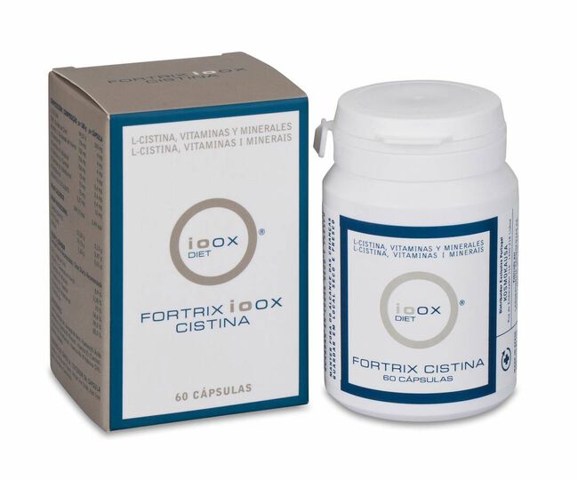 Fortrix Ioox Capsulas 60 Cápsulas 