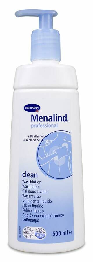 Menalind Jabon Liquido 500 ml 