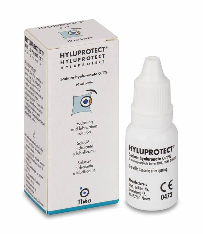 Hyluprotect 10 ml 