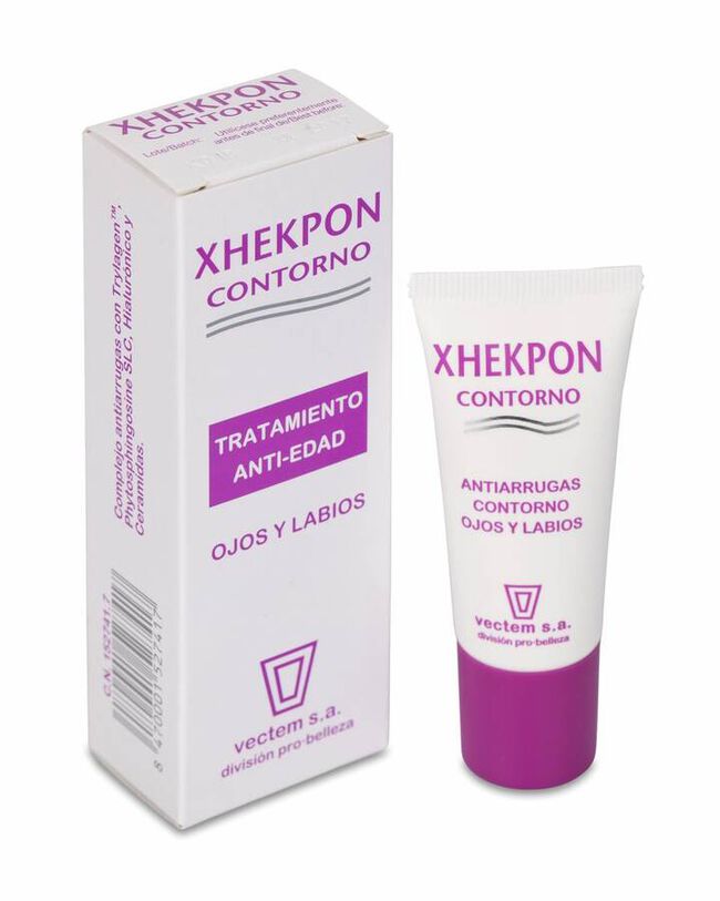 Xhekpon Contorno 15 ml 