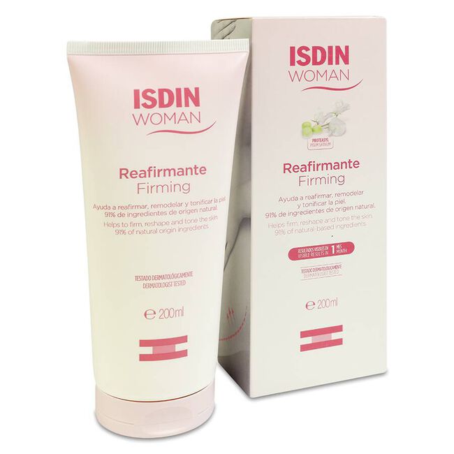 Velastisa Reafirmante Post Parto Isdin 150 ml 