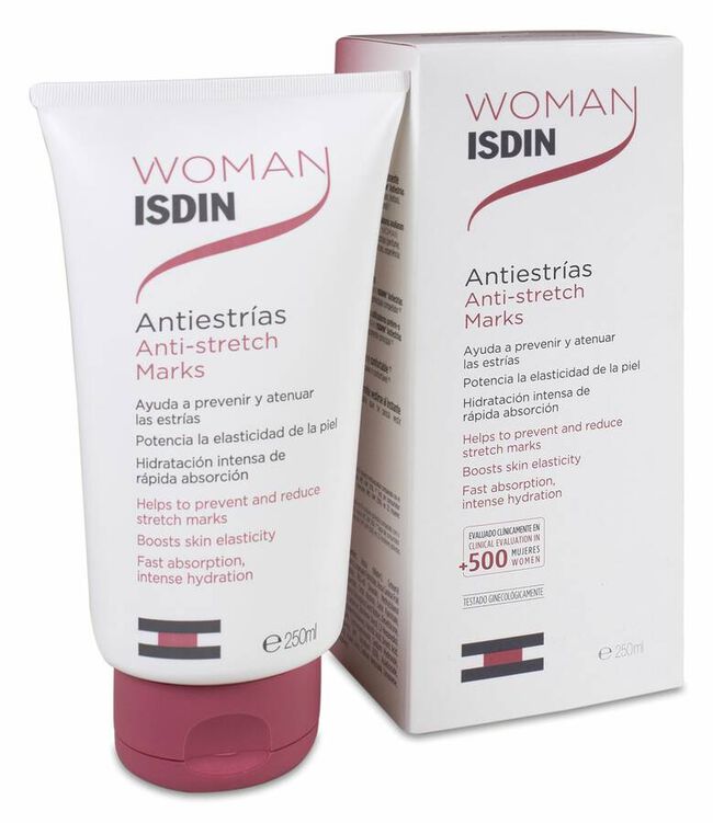 Velastisa Antiestrias Isdin 250 ml Tubo 