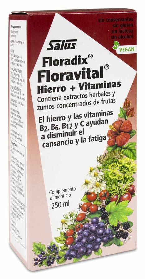 Floravital 250 ml 