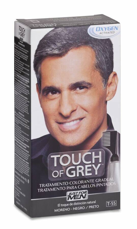 Touch Of Grey Moreno-Negro 40 gr Moreno-Negro 