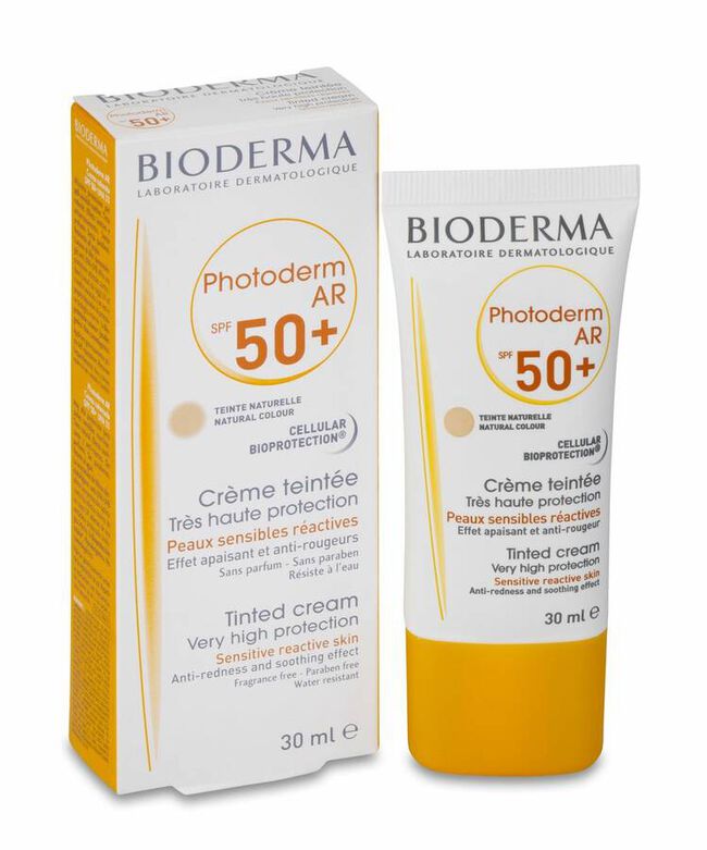 Photoderm Ar Spf 50+ Bioderma 30 ml 