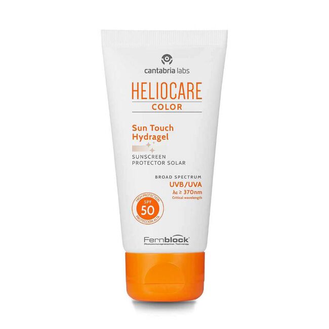 Heliocare Toque De Sol 50 ml 