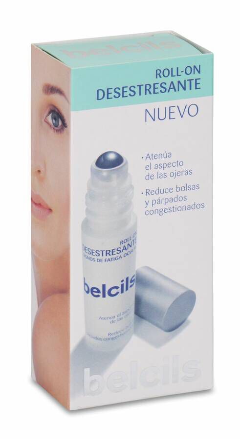 Belcils Roll-On Contorno De Ojos Desestresante 8 ml 