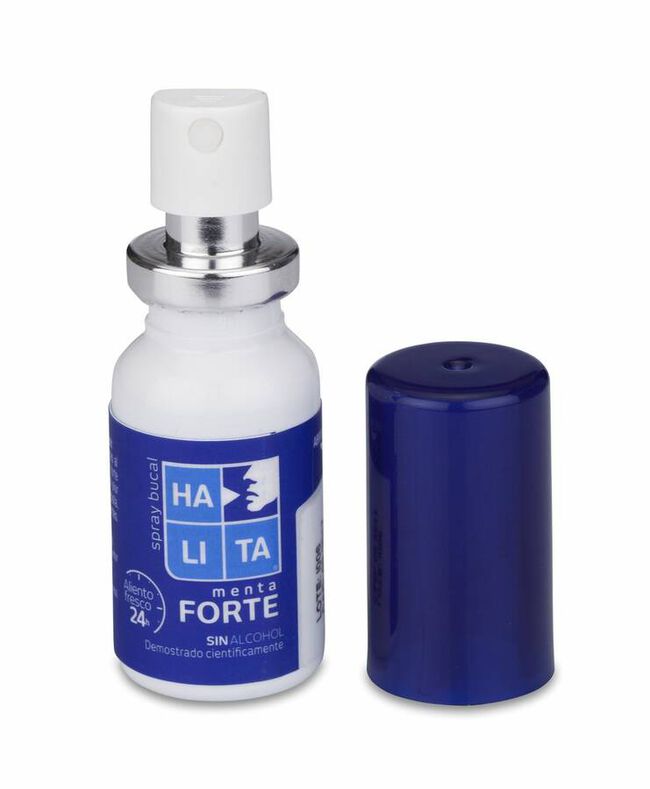 Halita Forte Spray Bucal 15 ml 