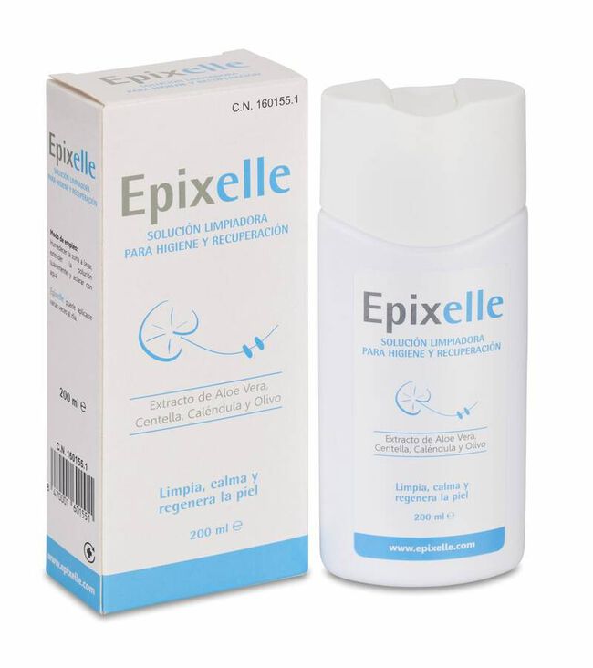 Episelle Solución 200 ml 