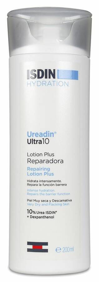 Ureadin Rx 10 Loción Reparadora Emoliente 200 ml 