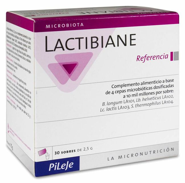 Lactibiane Reference Pileje 2.5 gr 30 Sobres 