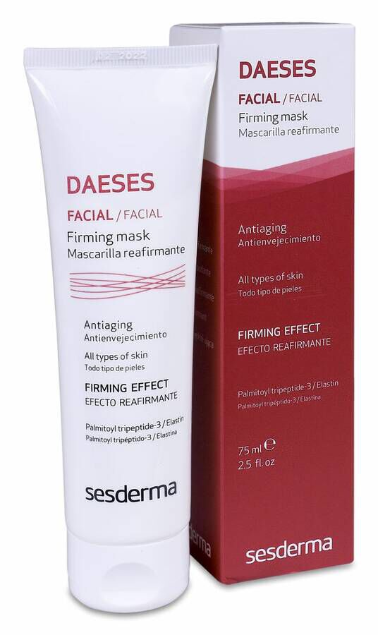 Daeses Mascarilla Reafirmante 75 ml 