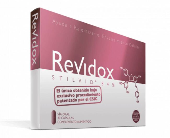 Revidox 30 Capsulas 