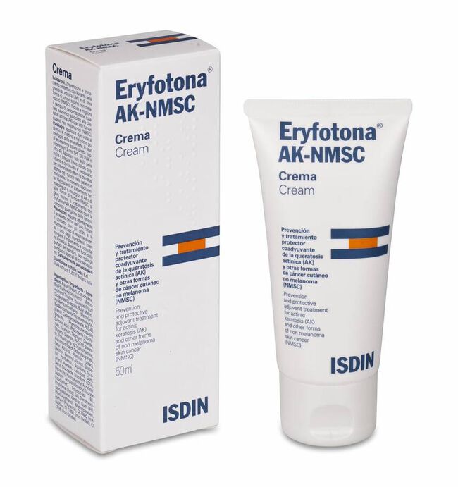 Eryfotona Ak-Nmsc Crema 50 ml 