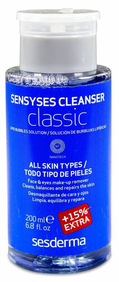 Sensyses Liposomal Cleanser Lipoceutical 300 ml 