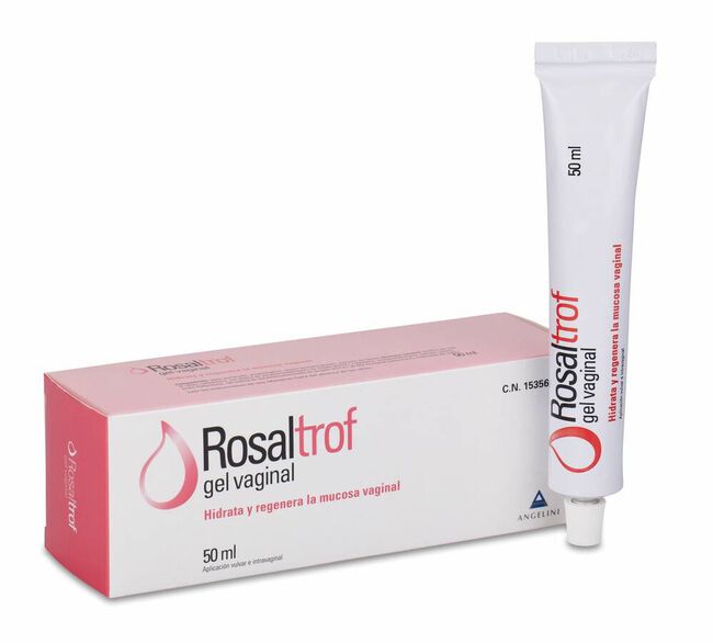 Rosaltrof Gel Vaginal 50 ml 