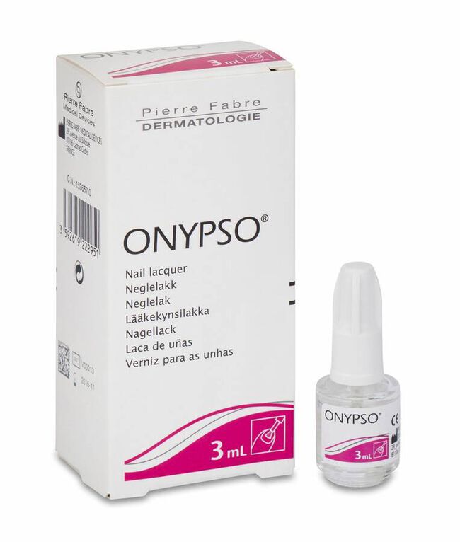 Onypso Laca De Uñas 3 ml 