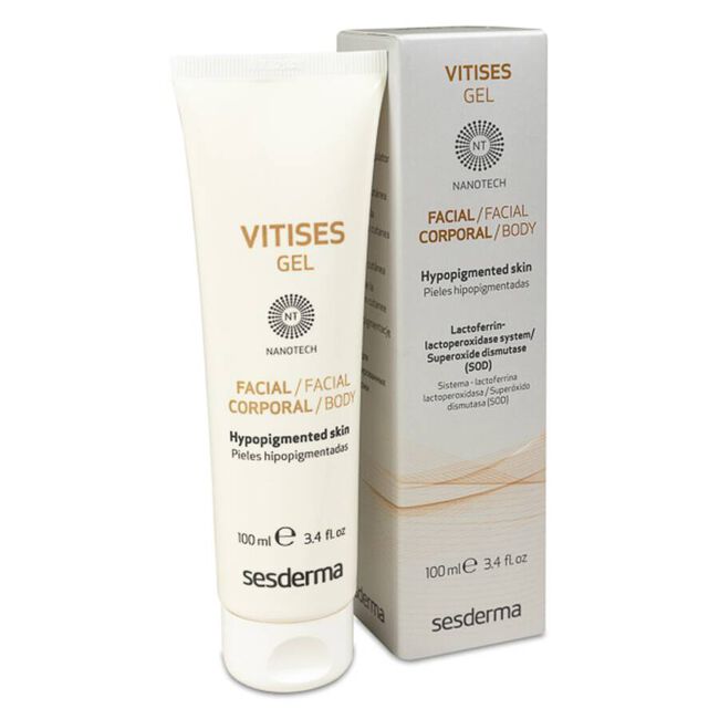 Lipoceutical Vitises Gel 50 ml 