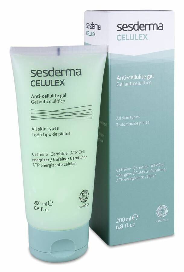 Celulex Gel Anticelulitico 200 ml 