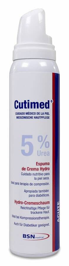 Cutimed Acute Hidro 5 % Urea 125 ml 