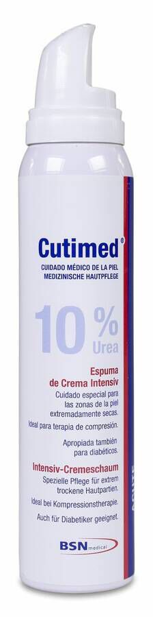 Cutimed Acute Intensiv 10 % Urea 125 ml 