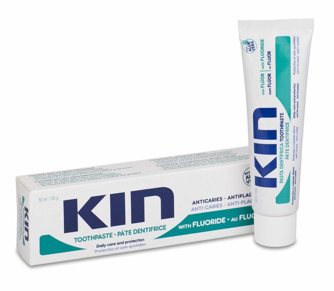 Kin Pasta Dentifrica 50 ml 