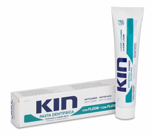 Kin Pasta Dentifrica 125 ml 