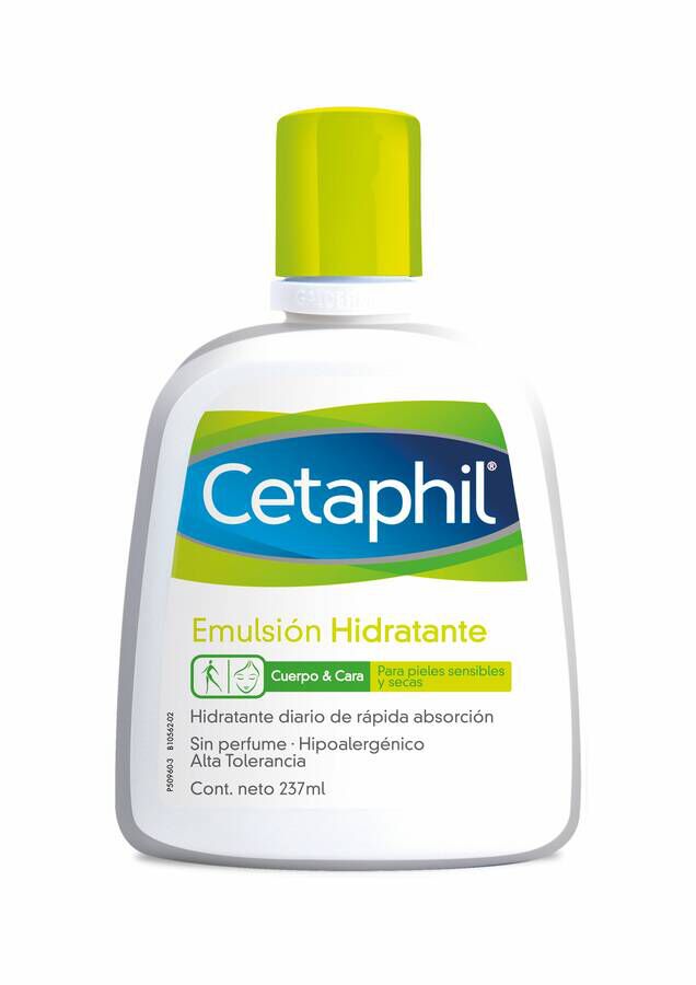 Cetaphil Emulsion Hidratante 237 ml 