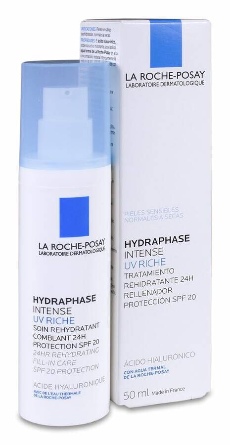 Hydraphase Xl Riche La Roche Posay 50 ml 