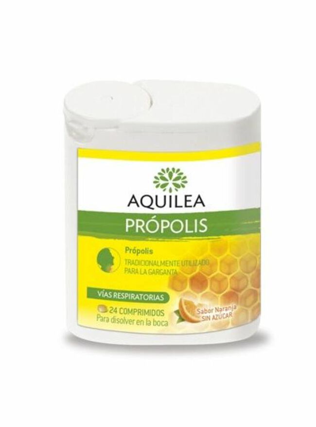 Aquilea Propolis 24 Comprimidos 