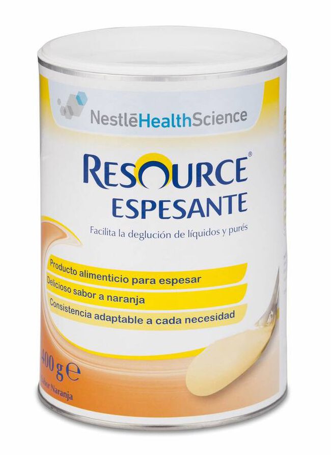 Resource Espesante 400 gr Naranja 