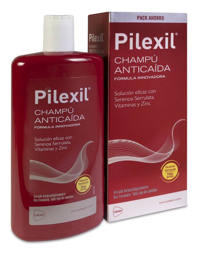 Pilexil Champu Anticaida 500 ml 