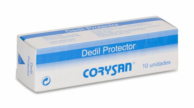 Dedil Corysan Latex Diametro 15 Cm T-1 10 U 