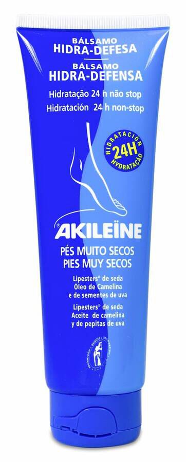 Akileine Balsamo Hidradefensa Pies Secos 125 ml 